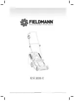 Fieldmann FZR 2035 E User Manual предпросмотр