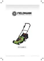 Fieldmann FZR 2045 E User Manual предпросмотр