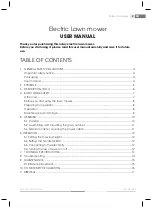 Предварительный просмотр 3 страницы Fieldmann FZR 2045 E User Manual