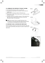 Предварительный просмотр 11 страницы Fieldmann FZR 2045 E User Manual