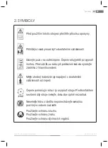 Предварительный просмотр 21 страницы Fieldmann FZR 2045 E User Manual