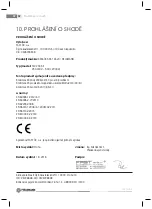 Предварительный просмотр 32 страницы Fieldmann FZR 2045 E User Manual