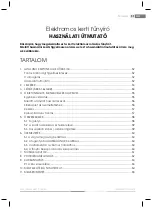 Предварительный просмотр 51 страницы Fieldmann FZR 2045 E User Manual