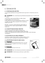 Предварительный просмотр 60 страницы Fieldmann FZR 2045 E User Manual