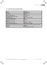 Предварительный просмотр 77 страницы Fieldmann FZR 2045 E User Manual