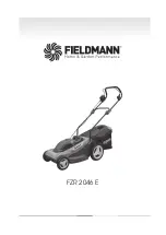 Предварительный просмотр 1 страницы Fieldmann FZR 2046 E User Manual