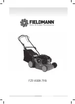 Предварительный просмотр 1 страницы Fieldmann FZR 4008-79B Manual