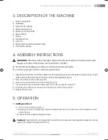 Предварительный просмотр 9 страницы Fieldmann FZR 4010-B User Manual