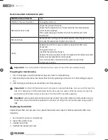 Предварительный просмотр 12 страницы Fieldmann FZR 4010-B User Manual