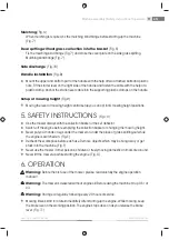 Preview for 11 page of Fieldmann FZR 4012-B Manual