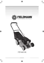 Fieldmann FZR 4610-B Instructions Manual предпросмотр