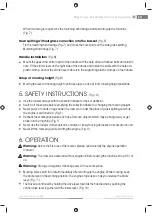 Предварительный просмотр 11 страницы Fieldmann FZR 4610-B Instructions Manual