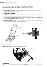 Предварительный просмотр 8 страницы Fieldmann FZR 4625 BV User Manual