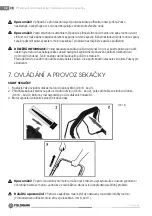 Предварительный просмотр 28 страницы Fieldmann FZR 4625 BV User Manual