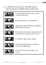 Предварительный просмотр 59 страницы Fieldmann FZR 4625 BV User Manual