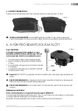 Предварительный просмотр 63 страницы Fieldmann FZR 4625 BV User Manual