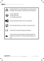 Предварительный просмотр 6 страницы Fieldmann FZR 5114-170 BV Instructions For Use Manual