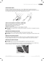 Предварительный просмотр 11 страницы Fieldmann FZR 5114-170 BV Instructions For Use Manual