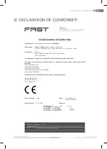 Предварительный просмотр 19 страницы Fieldmann FZR 5114-170 BV Instructions For Use Manual