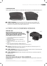 Preview for 8 page of Fieldmann FZR 5124 BV Manual