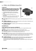 Предварительный просмотр 30 страницы Fieldmann FZR 5167-B Instructions For Use Manual