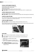 Предварительный просмотр 32 страницы Fieldmann FZR 5167-B Instructions For Use Manual