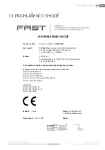 Предварительный просмотр 41 страницы Fieldmann FZR 5167-B Instructions For Use Manual