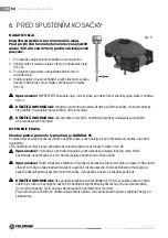 Предварительный просмотр 50 страницы Fieldmann FZR 5167-B Instructions For Use Manual