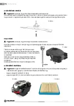 Предварительный просмотр 76 страницы Fieldmann FZR 5167-B Instructions For Use Manual