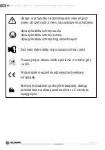 Предварительный просмотр 84 страницы Fieldmann FZR 5167-B Instructions For Use Manual