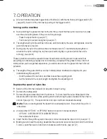 Preview for 14 page of Fieldmann FZS 1001-A User Manual