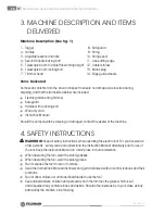 Preview for 12 page of Fieldmann FZS 2002-E Instruction Manual