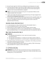 Preview for 15 page of Fieldmann FZS 2002-E Instruction Manual