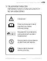 Preview for 59 page of Fieldmann FZS 2002-E Instruction Manual