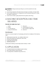 Предварительный просмотр 11 страницы Fieldmann FZS 2105 E Instruction Manual