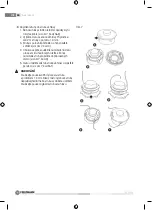 Предварительный просмотр 24 страницы Fieldmann FZS 2505 E Manual