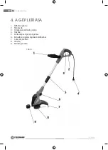 Предварительный просмотр 50 страницы Fieldmann FZS 2505 E Manual