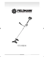 Preview for 1 page of Fieldmann FZS 3002-B User Manual