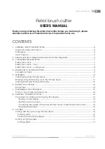 Preview for 3 page of Fieldmann FZS 3020-B User Manual