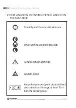 Preview for 6 page of Fieldmann FZS 3020-B User Manual