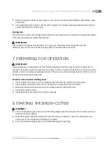 Preview for 13 page of Fieldmann FZS 3020-B User Manual