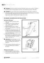 Preview for 14 page of Fieldmann FZS 3020-B User Manual