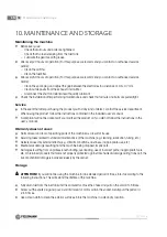 Preview for 18 page of Fieldmann FZS 3020-B User Manual