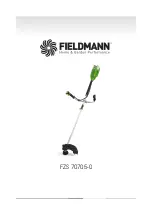 Preview for 1 page of Fieldmann FZS 70705-0 User Manual