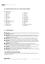 Preview for 14 page of Fieldmann FZS 70705-0 User Manual