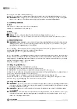 Preview for 18 page of Fieldmann FZS 70705-0 User Manual