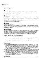 Preview for 20 page of Fieldmann FZS 70705-0 User Manual