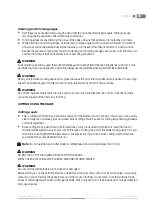 Preview for 21 page of Fieldmann FZS 70705-0 User Manual