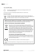 Preview for 24 page of Fieldmann FZS 70705-0 User Manual