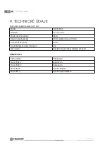 Preview for 44 page of Fieldmann FZS 70705-0 User Manual